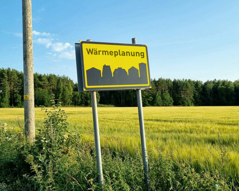 Kommunale Wärmeplanung für Michendorf