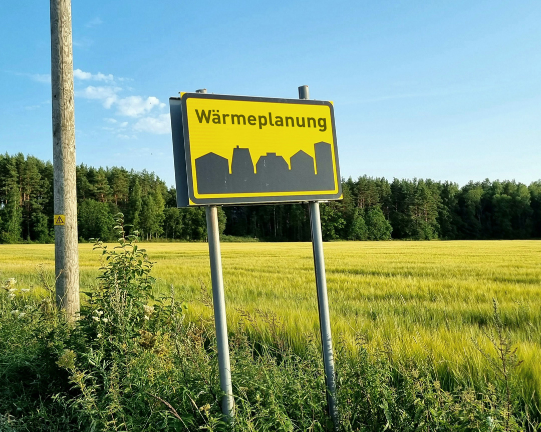 Kommunal Wärmeplanung, Michendorf