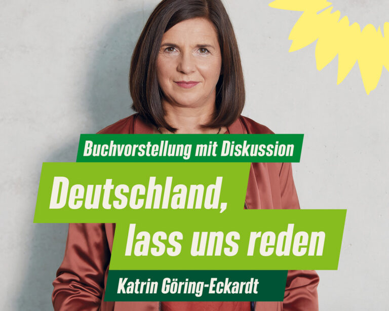 Buchvorstellung und Diskussion